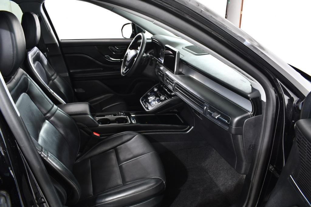 used 2022 Lincoln Corsair car, priced at $29,655