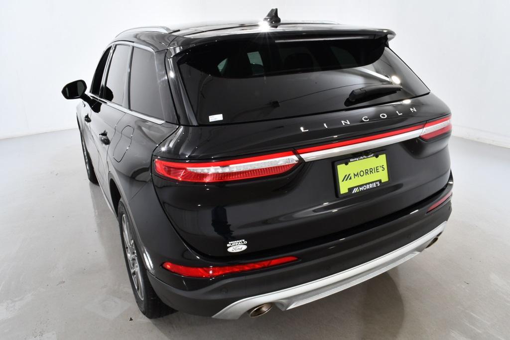 used 2022 Lincoln Corsair car, priced at $29,655