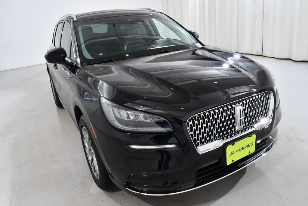used 2022 Lincoln Corsair car, priced at $29,655