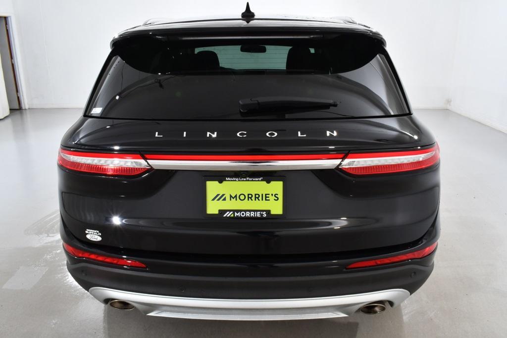 used 2022 Lincoln Corsair car, priced at $29,655