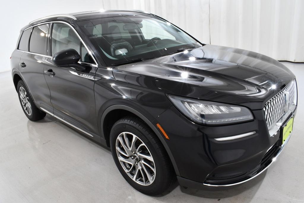 used 2022 Lincoln Corsair car, priced at $29,655