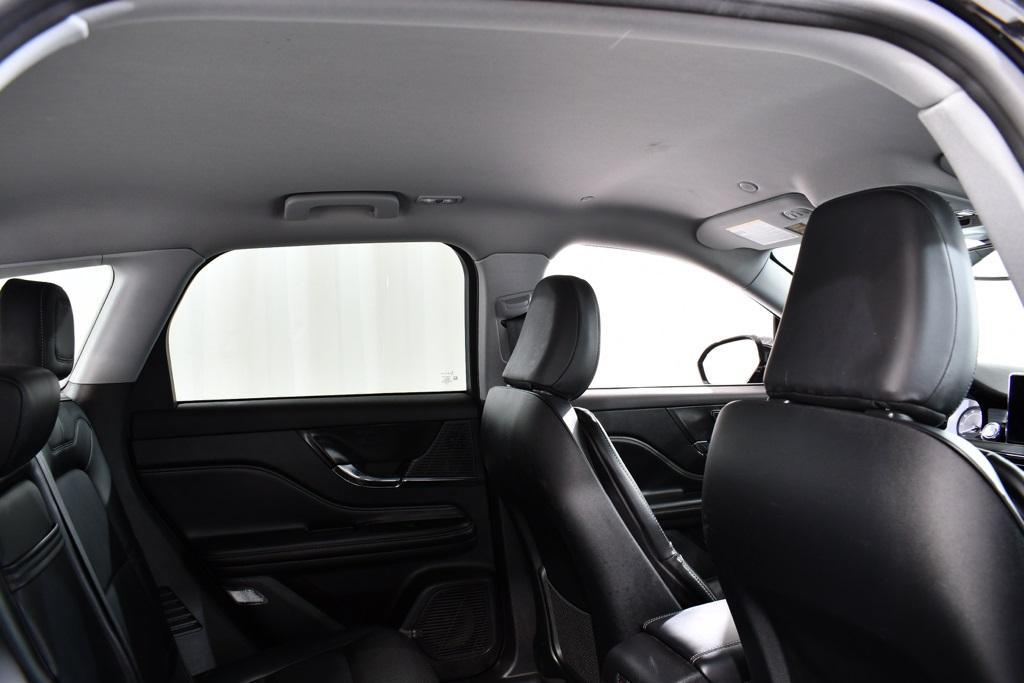 used 2022 Lincoln Corsair car, priced at $29,655