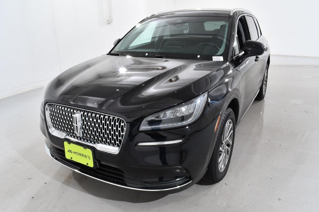 used 2022 Lincoln Corsair car, priced at $29,655