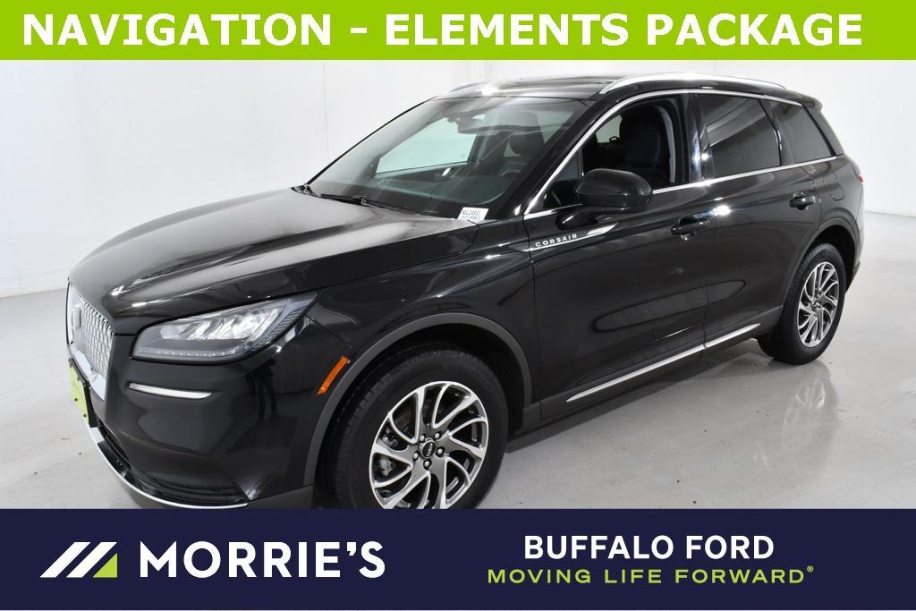 used 2022 Lincoln Corsair car, priced at $29,655