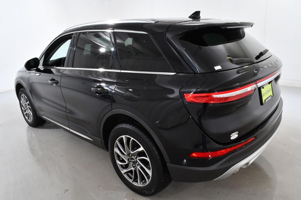 used 2022 Lincoln Corsair car, priced at $29,655