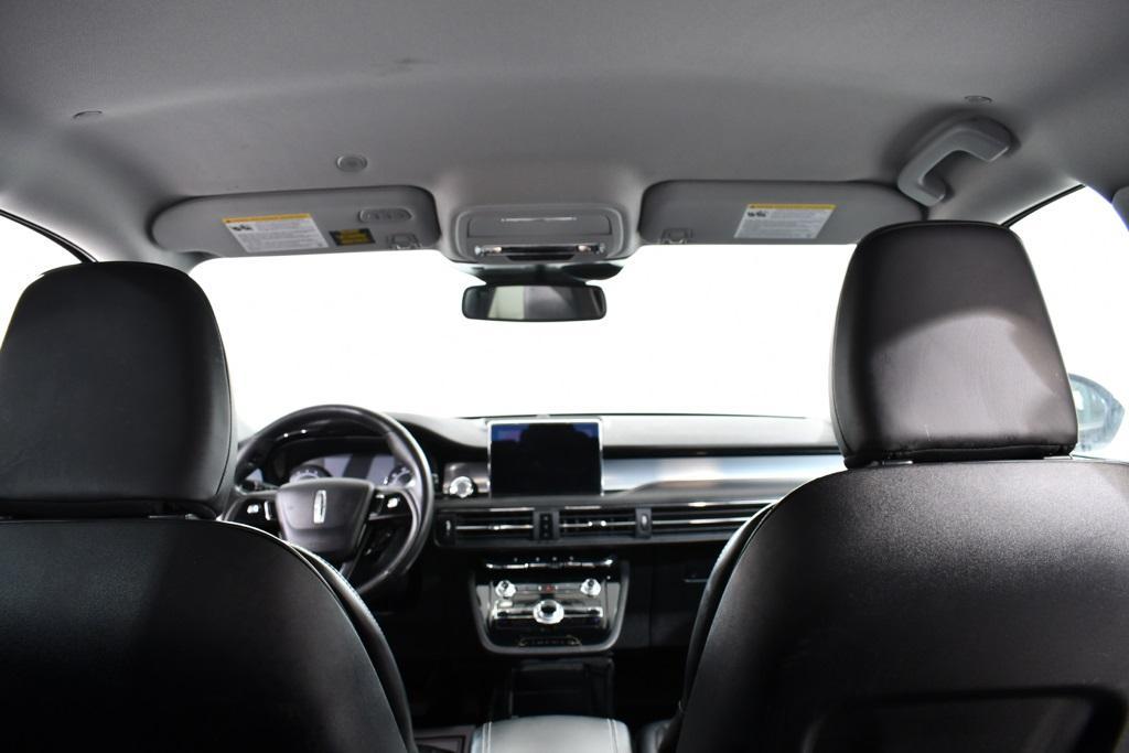 used 2022 Lincoln Corsair car, priced at $29,655