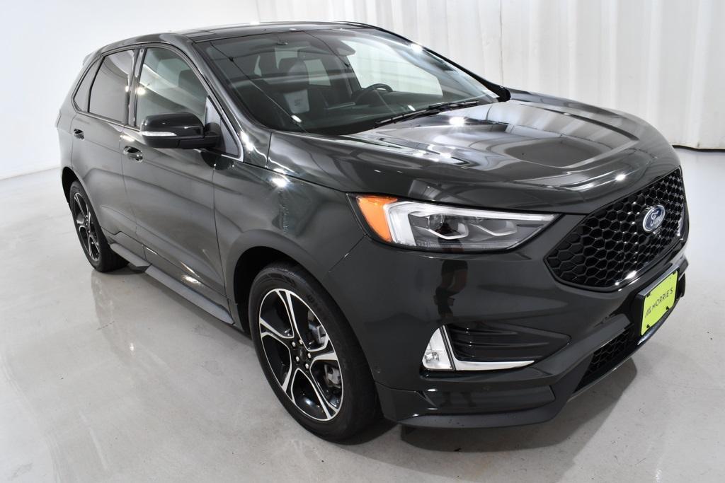 used 2022 Ford Edge car, priced at $34,655