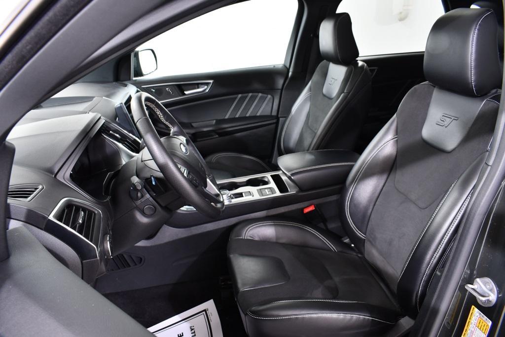 used 2022 Ford Edge car, priced at $34,655