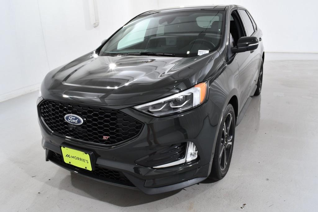 used 2022 Ford Edge car, priced at $34,655