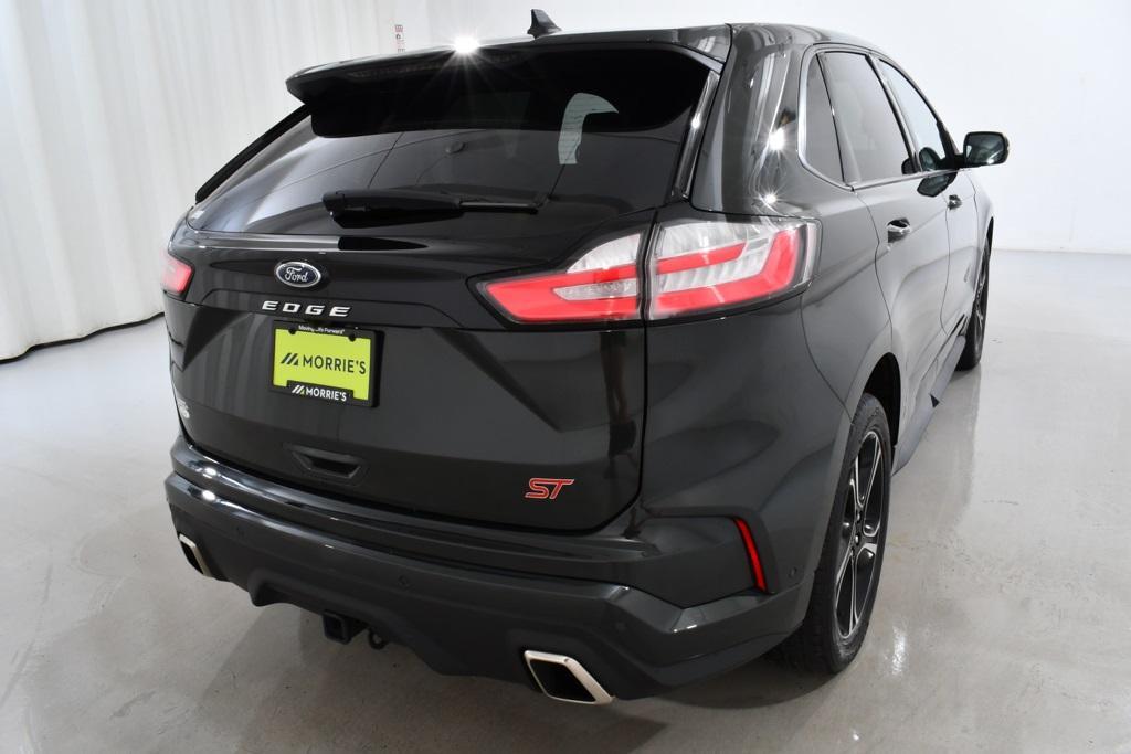 used 2022 Ford Edge car, priced at $34,655