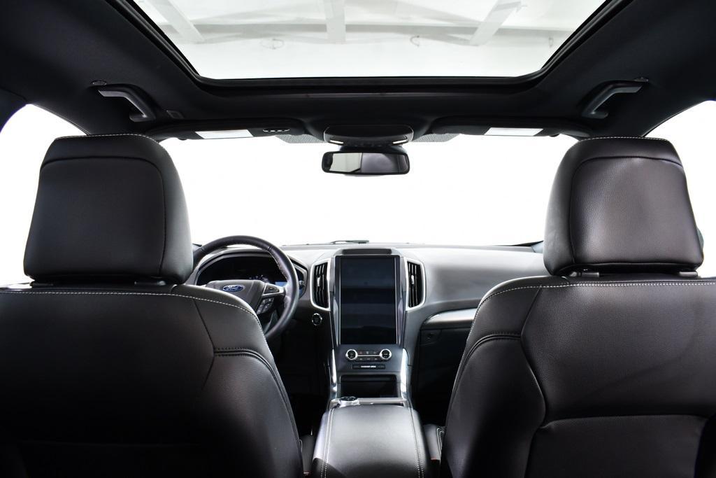 used 2022 Ford Edge car, priced at $34,655