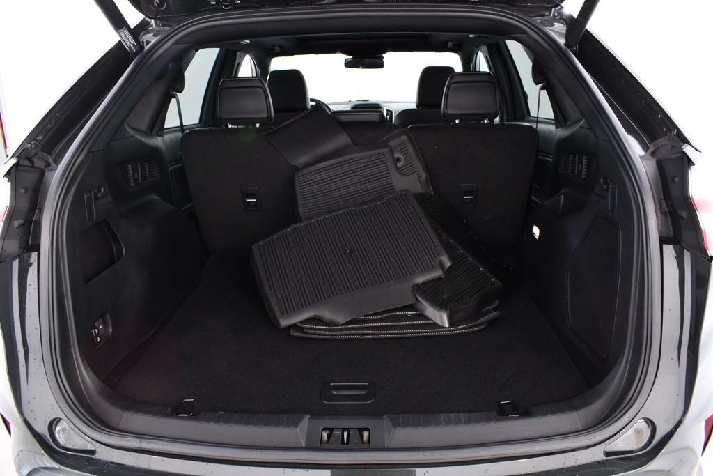 used 2022 Ford Edge car, priced at $34,655
