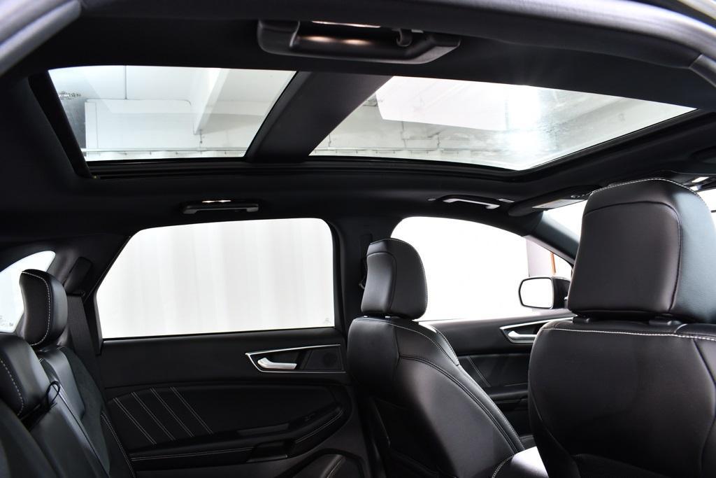 used 2022 Ford Edge car, priced at $34,655
