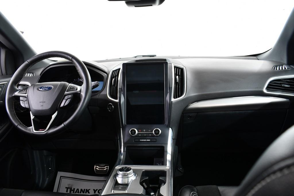 used 2022 Ford Edge car, priced at $34,655