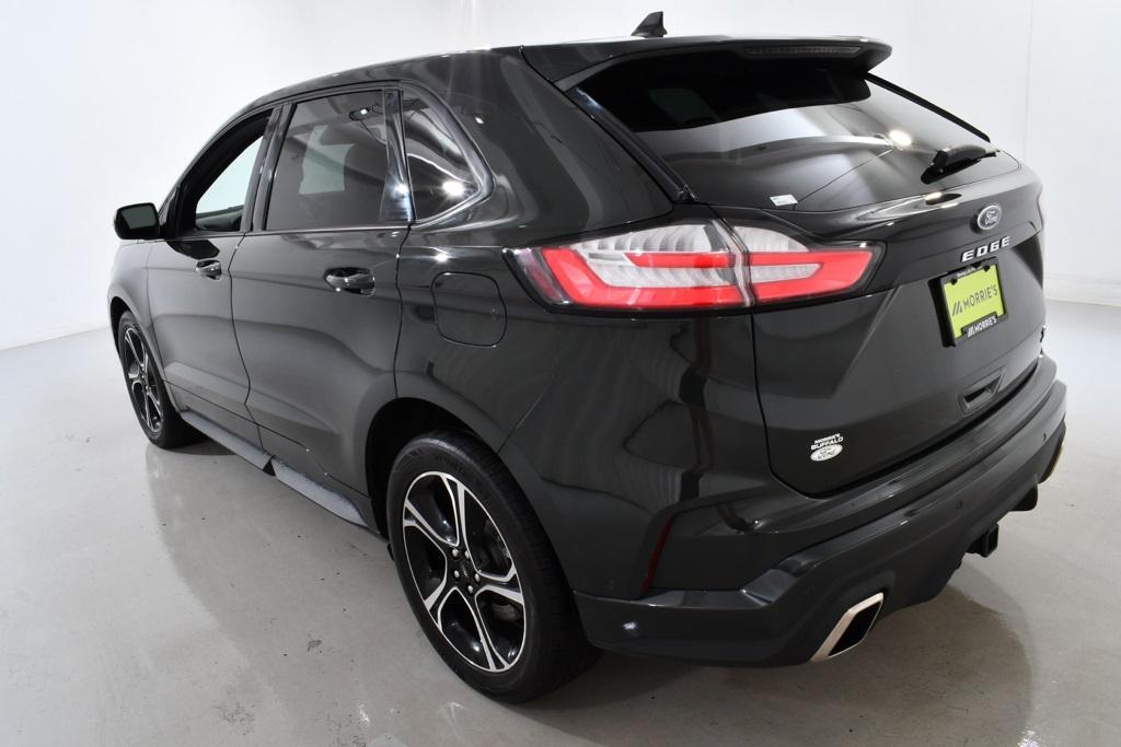 used 2022 Ford Edge car, priced at $34,655