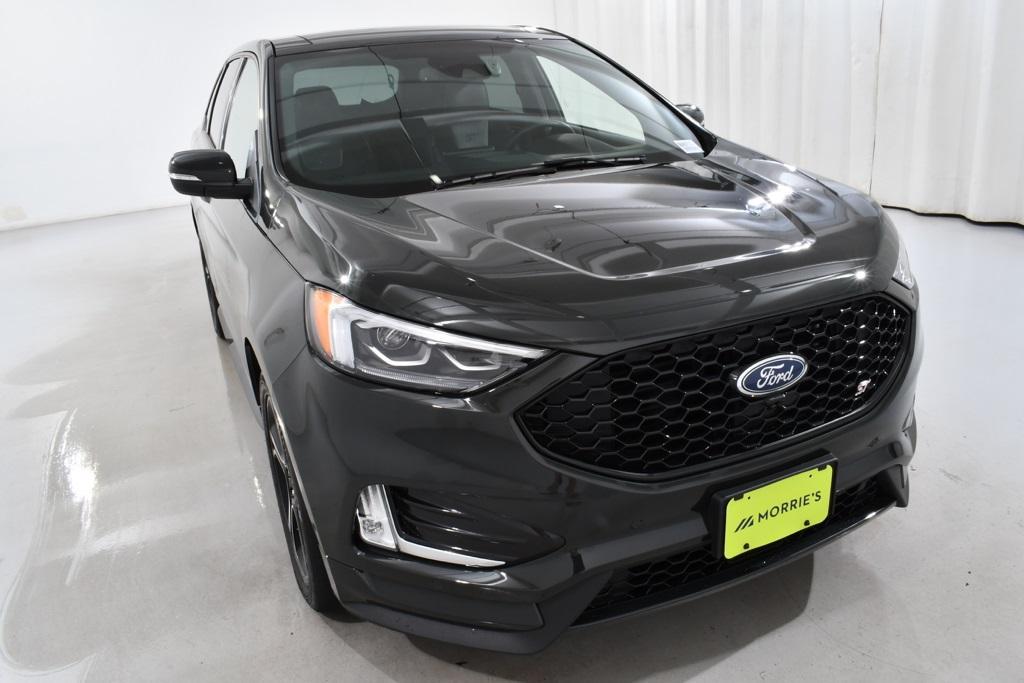 used 2022 Ford Edge car, priced at $34,655
