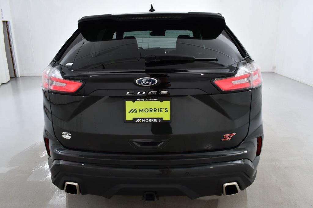 used 2022 Ford Edge car, priced at $34,655