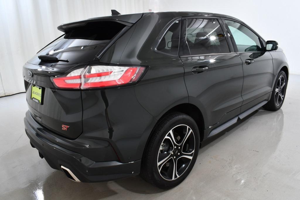 used 2022 Ford Edge car, priced at $34,655