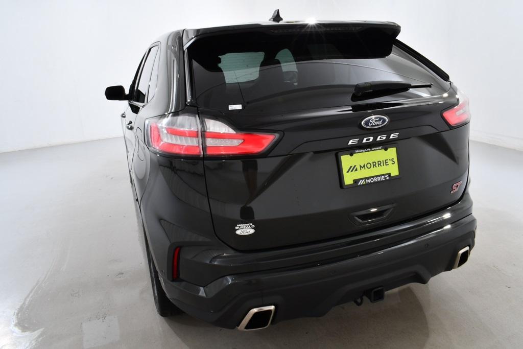 used 2022 Ford Edge car, priced at $34,655