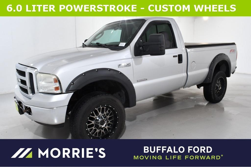 used 2006 Ford F-350 car, priced at $10,555