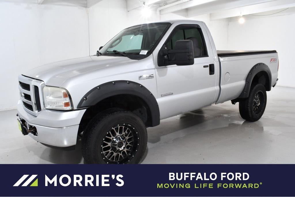used 2006 Ford F-350 car, priced at $10,955