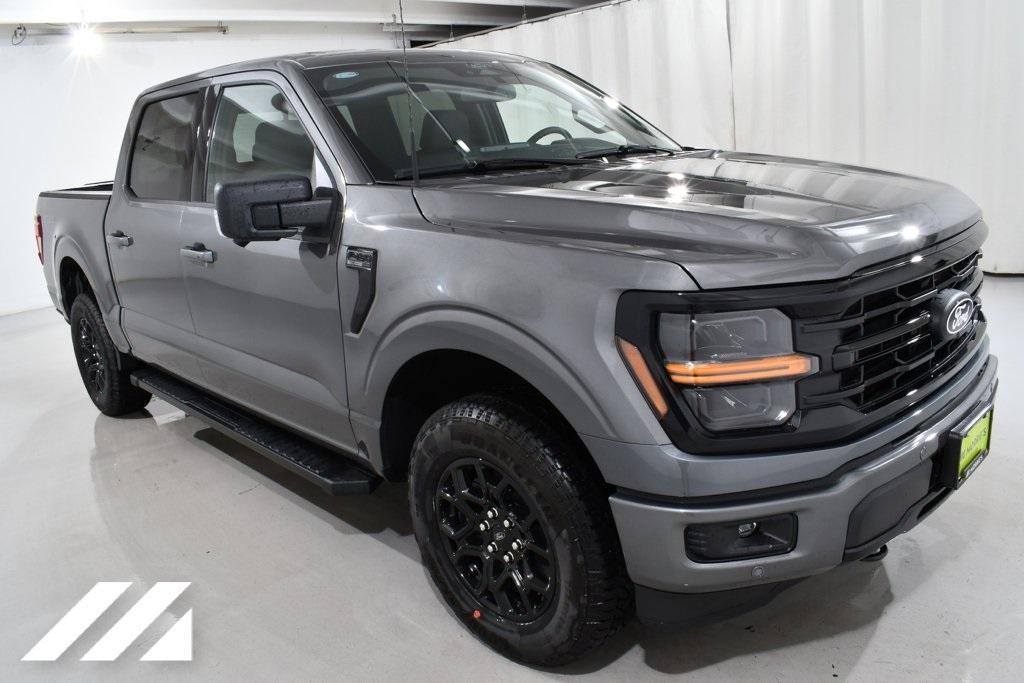 new 2024 Ford F-150 car, priced at $54,177