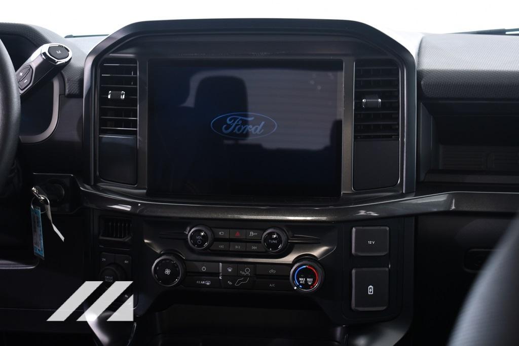 new 2025 Ford F-150 car, priced at $44,727
