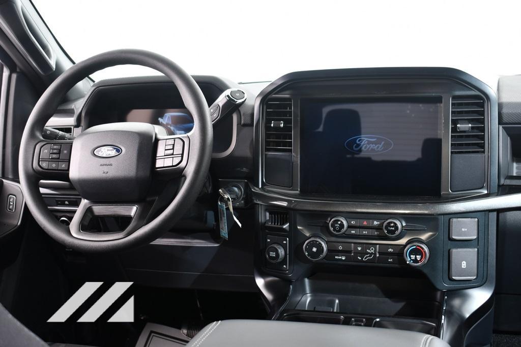 new 2025 Ford F-150 car, priced at $44,727
