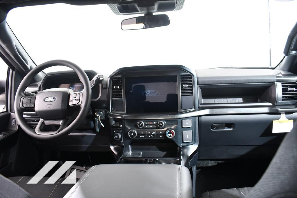 new 2025 Ford F-150 car, priced at $44,727