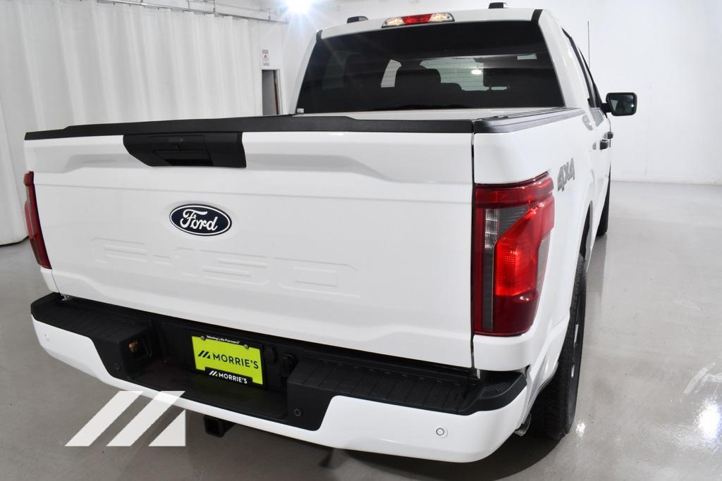 new 2025 Ford F-150 car, priced at $44,727
