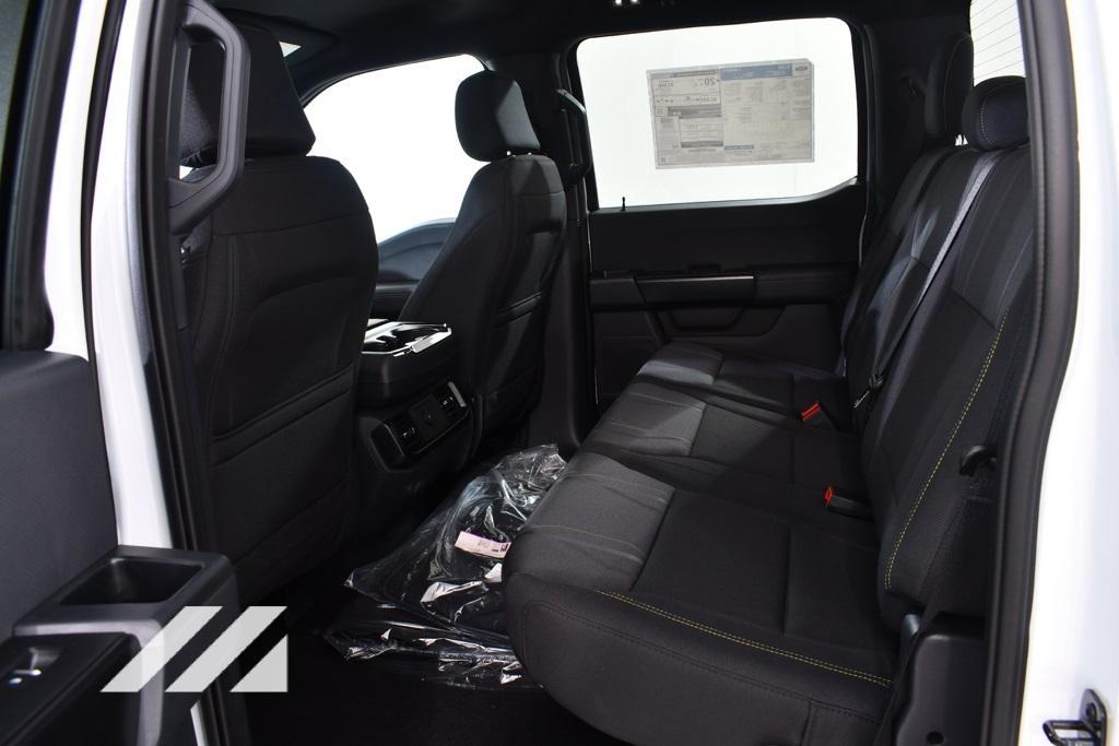 new 2025 Ford F-150 car, priced at $44,727