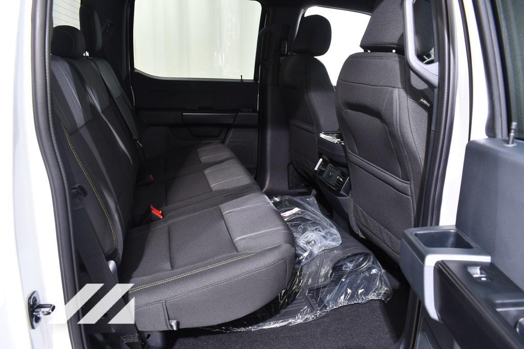 new 2025 Ford F-150 car, priced at $44,727