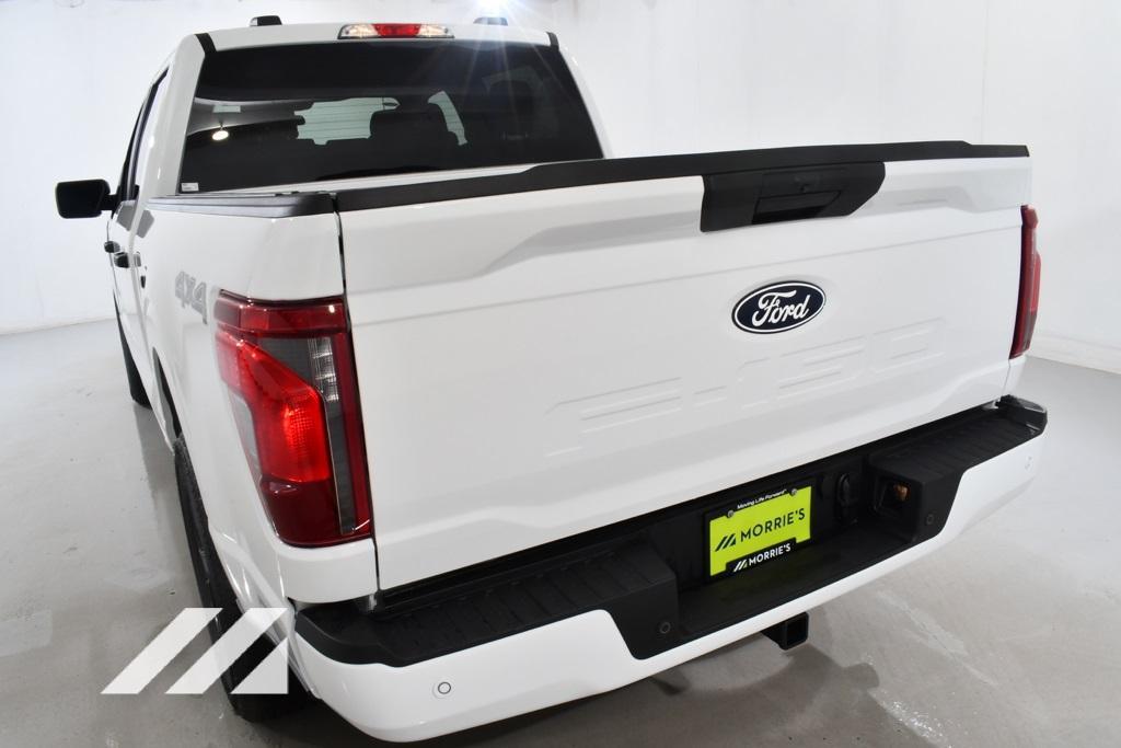 new 2025 Ford F-150 car, priced at $44,727