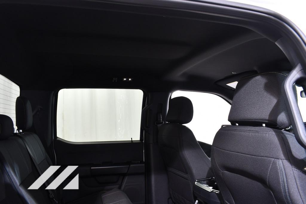 new 2025 Ford F-150 car, priced at $44,727