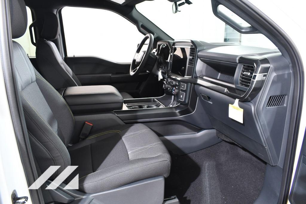 new 2025 Ford F-150 car, priced at $44,727