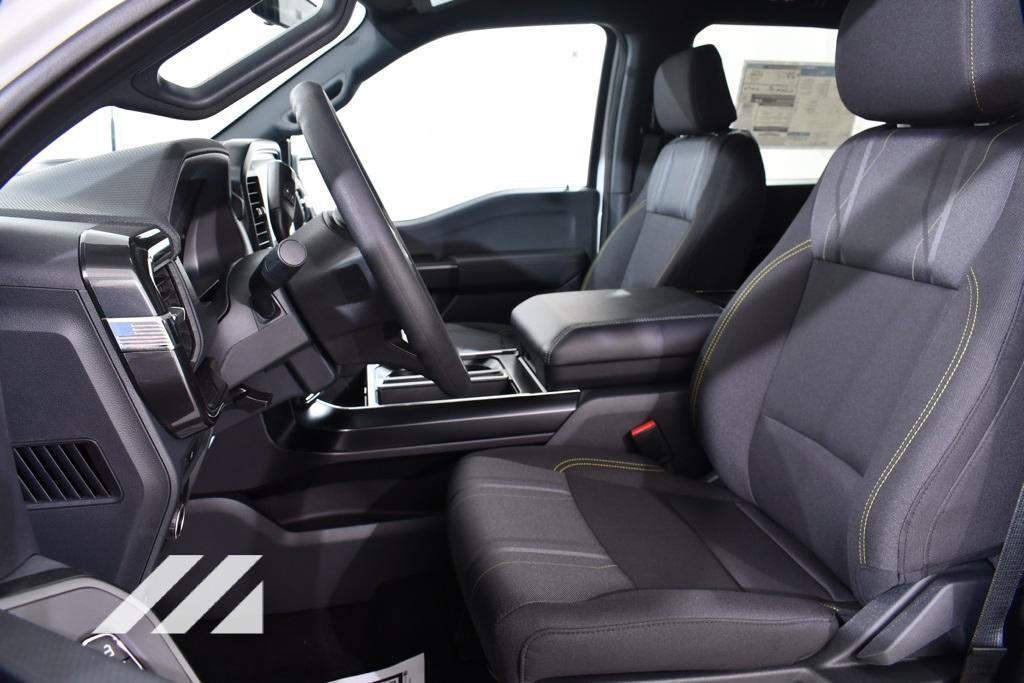 new 2025 Ford F-150 car, priced at $44,727
