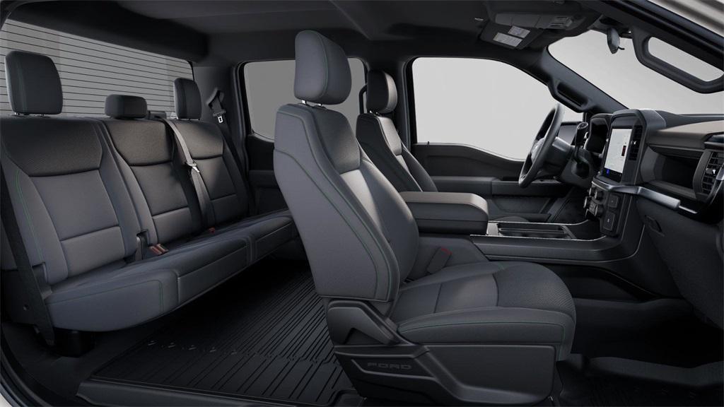 new 2025 Ford F-150 car, priced at $46,977