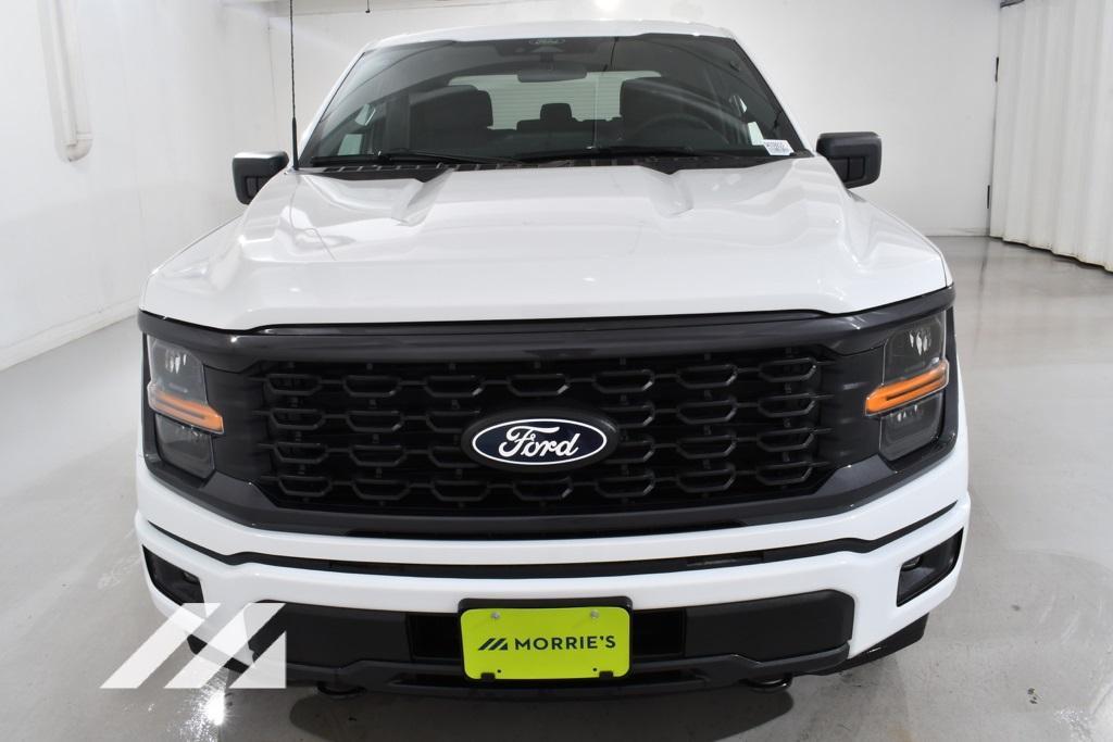 new 2025 Ford F-150 car, priced at $44,727