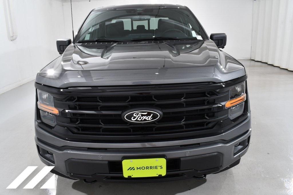 new 2024 Ford F-150 car, priced at $54,577