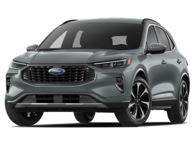 new 2024 Ford Escape car, priced at $38,877