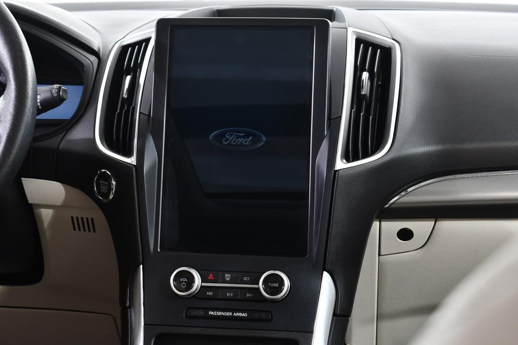 used 2022 Ford Edge car, priced at $24,355