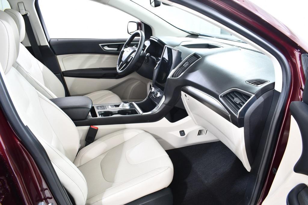 used 2022 Ford Edge car, priced at $24,355