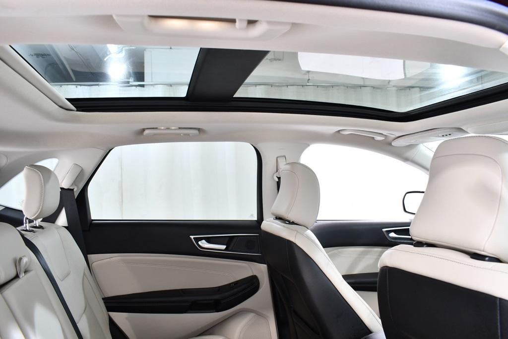 used 2022 Ford Edge car, priced at $24,355