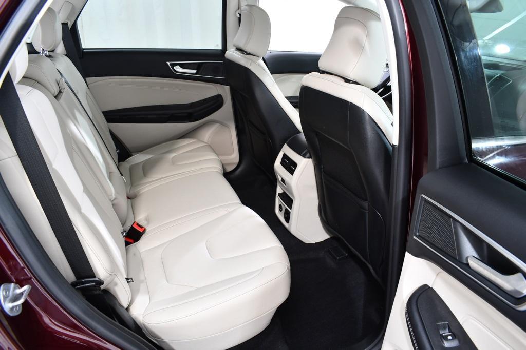 used 2022 Ford Edge car, priced at $24,355