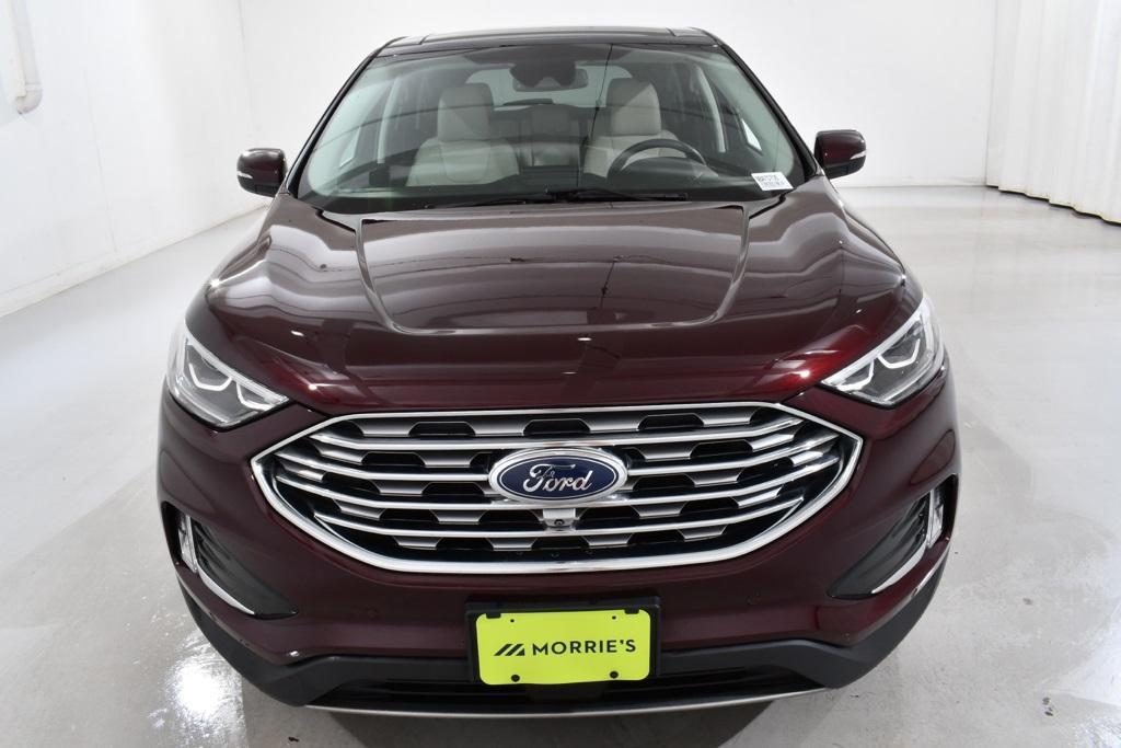 used 2022 Ford Edge car, priced at $24,355