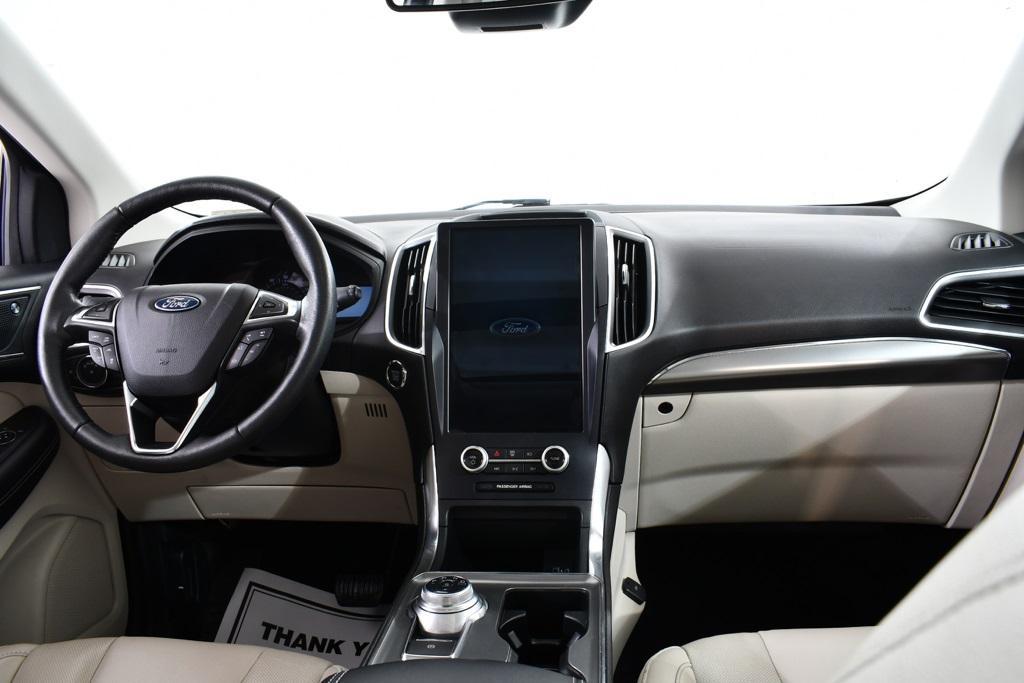 used 2022 Ford Edge car, priced at $24,355