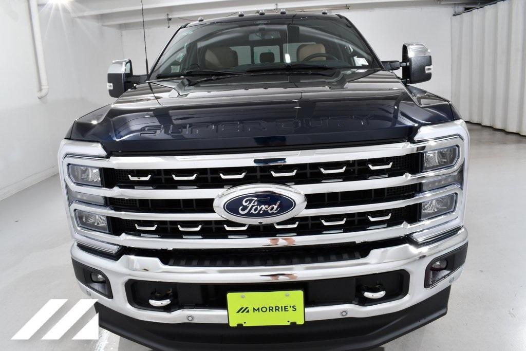 new 2024 Ford F-350 car, priced at $81,577