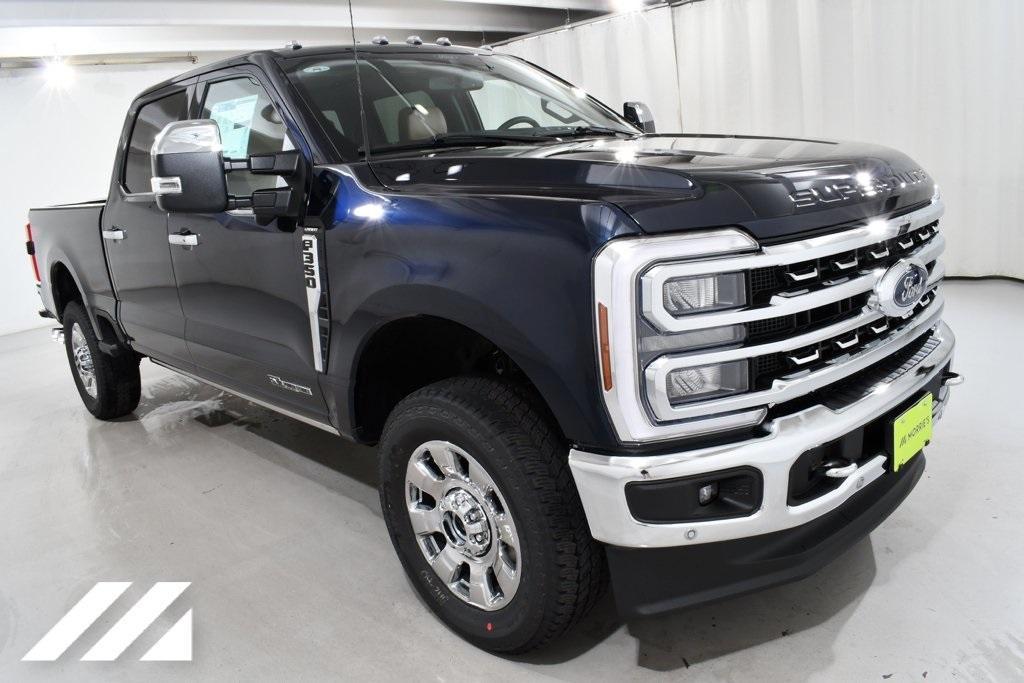 new 2024 Ford F-350 car, priced at $81,577