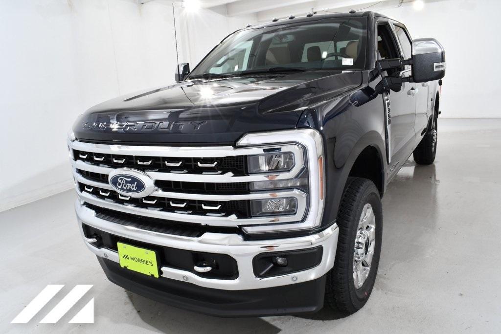 new 2024 Ford F-350 car, priced at $81,577