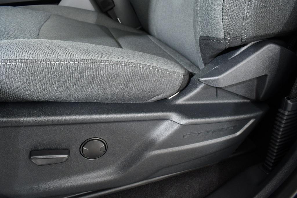 new 2025 Ford F-150 Lightning car, priced at $53,977